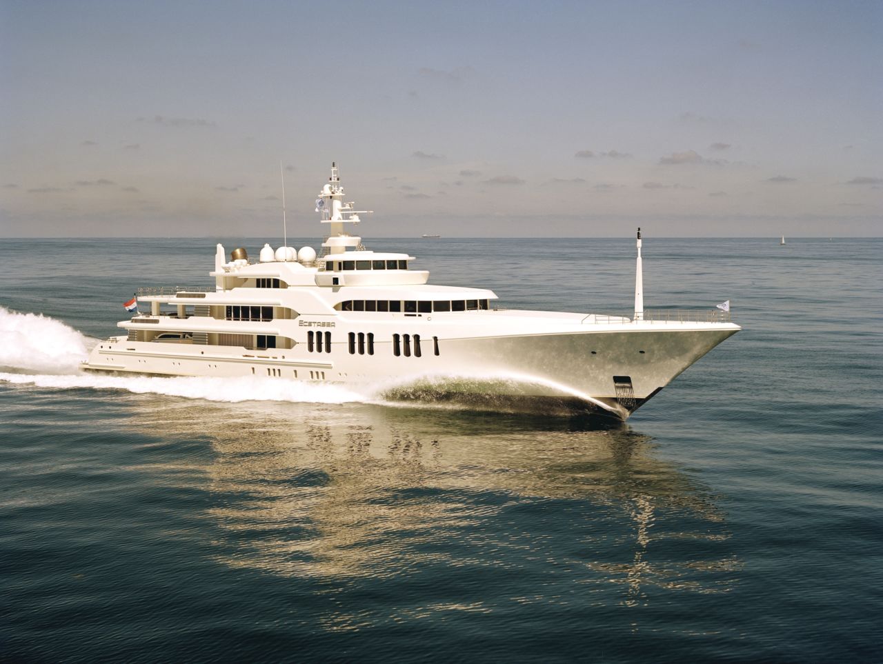 Feadship Iconic yachts come home for busy refit season